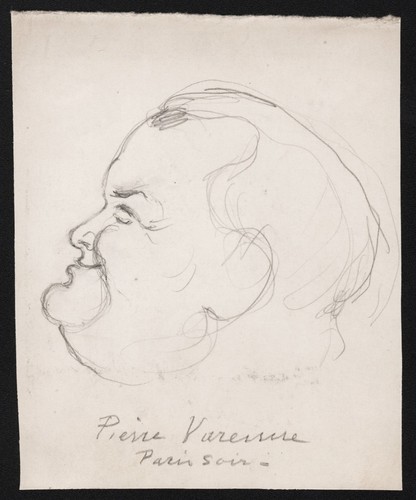 Pierre varenne romancier - pierre,