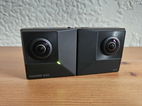 Insta360 evo kamera 180 - evo,