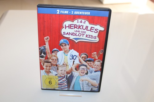 Herkules und die - , sandlot-kids