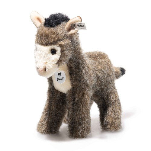 Steiff asinus esel - -, 17cm
