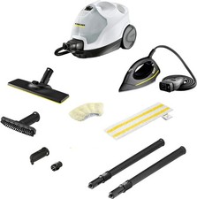KÄRCHER Dampfreiniger SC 4 EASYFIX IRON 2000 Watt 0,8 Liter Tank 3,5 bar B-WARE