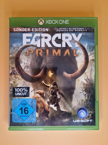 Far cry primal sonder - cry:, edition