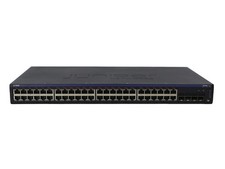 Juniper Switch EX2200-48P-4G 48x PoE+ 1Gb 4x SFP 1Gb Managed