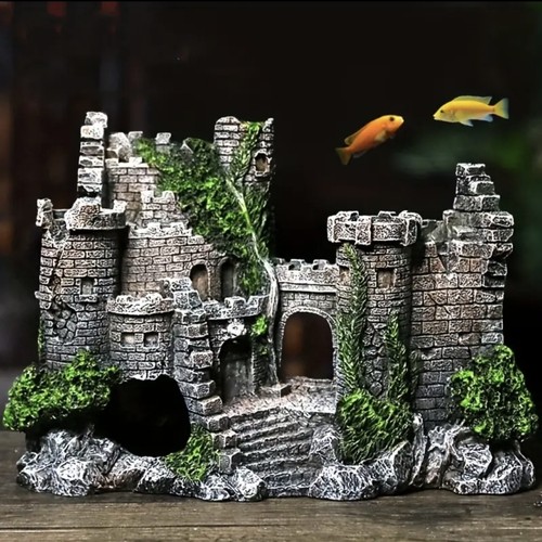 Aquarium ornament - aquarium,