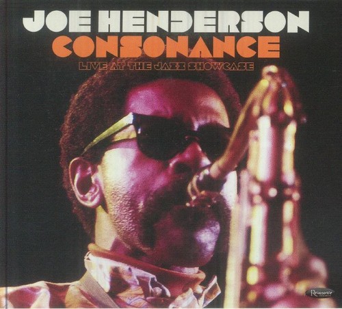 Henderson joe consonance - -,