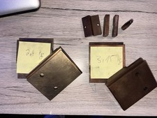 Kupfer und Messing Schrott