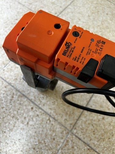 Belimo lv24a tpc - 24v, 3/4