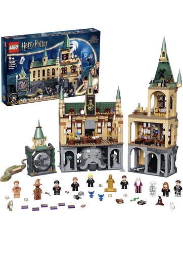 Lego harry potter kammer - potter,