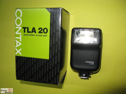 Contax electronic flash tla - electronic,
