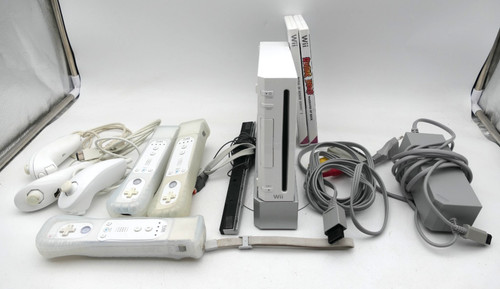 Nintendo wii konsole komplett - wii,