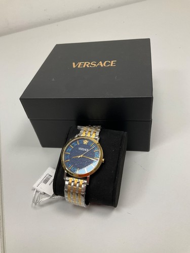 Versace greca slim - -,