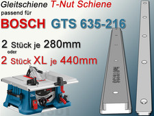 T-Nut Schiene Gleitschiene