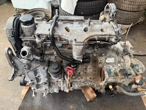 Volvo xc90 275 - xc90, 2,4