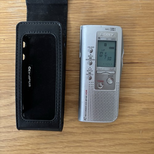 Sony icd bp100 digital - sony,