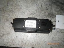 132023 Schalter für Fensterheber MERCEDES-BENZ A-Klasse (W168) A1638200326 A 17