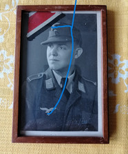 Luftwaffe Soldat Foto  der