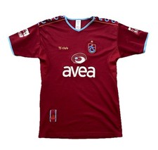 Trabzonspor TS Club 2005-2006 Shirt Trikot Jersey