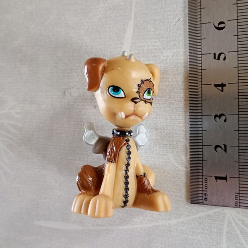 Monster high mattel frankie - monster,