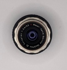 Meyer-Optik Görlitz Trioplan 50mm red V f/2.9 Fujifilm X-Mount