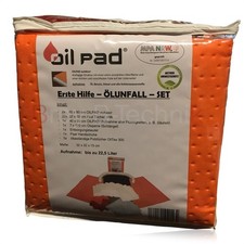 Oil Pad  Erste Hilfe Ölunfall Set     0325 5677