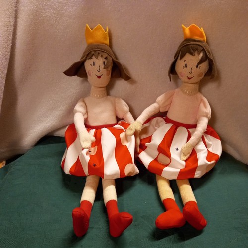 Puppen ikea prinzessin - ,