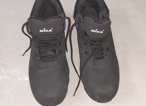 Wica sicherheitshalbschuh - wica,