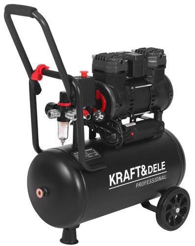 ölfreier kompressor 24l 1450w - Ölfreier,
