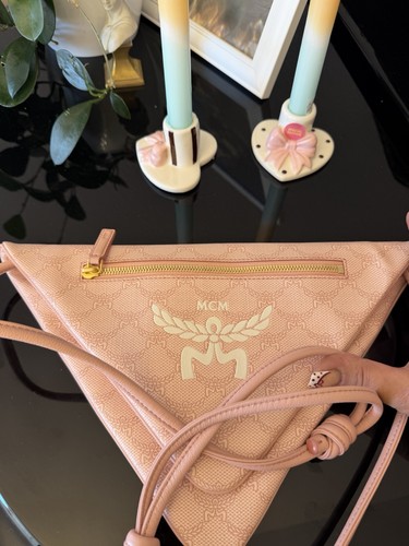 Mcm damen - mcm,, rosa