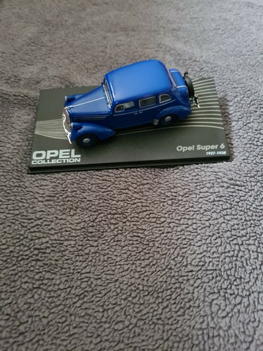 Opel super - , 6