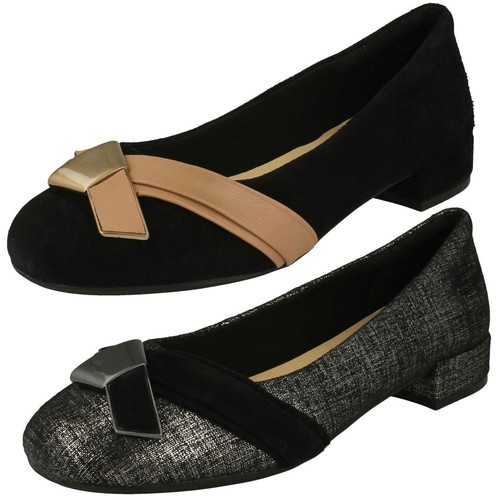 Clarks damen ballerinas - clarks,
