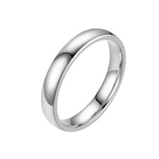 4 Mm Silberner Vergoldeter