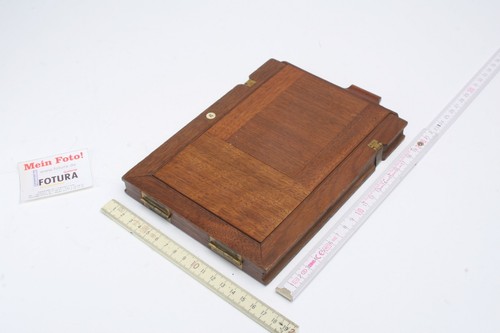 1xholz planfilm doppelkassette - planfilm,