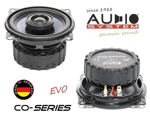 Audio system 100 evo - audio,