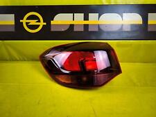 Rücklicht Opel Astra J Kombi Heckleuchte links dunkel getönt 13314052 13336326