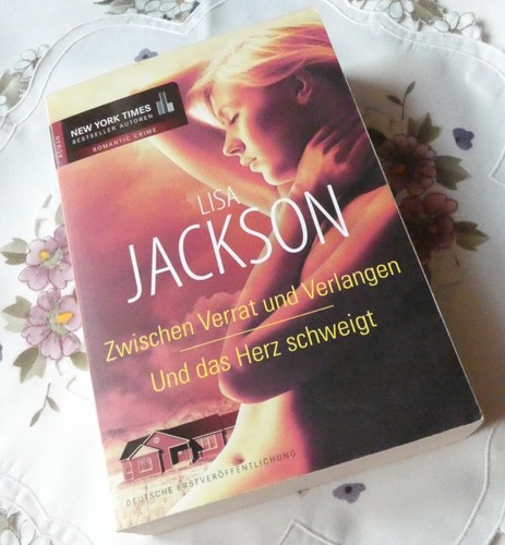 Lisa jackson liebesromane - jackson, 2