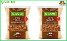 100% VOLLKORN HARTWEIZENGRIESS