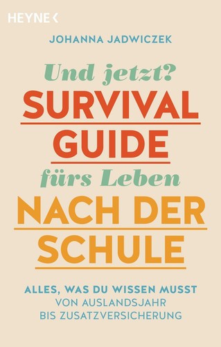Survival guide fürs leben - fürs,