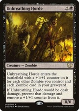 Unbreathing Horde ~ Duel Decks