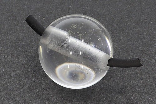 Bergkristall kugel schmuck - ,
