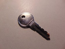 Original Thule Schlüssel N052