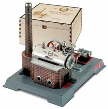 WILESCO D10/100 TOY STEAM