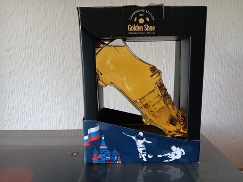 Russland 2018 golden shoe - wm,