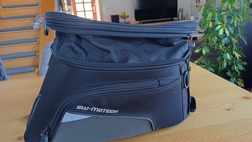 Motech tankrucksack trial - motech,