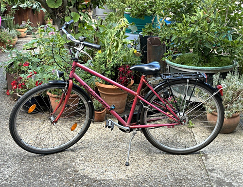 Büchel fantasy city bike - fantasy,