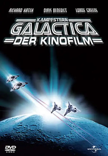 Kampfstern galactica - kampfstern,