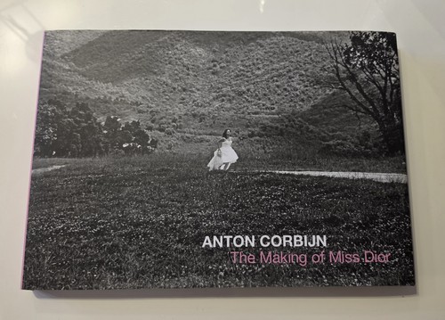 Buch dior anton - dior, corbijn