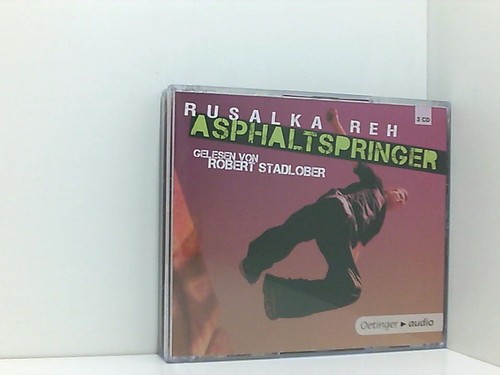 Asphaltspringer ungekürzte - asphaltspringer:,
