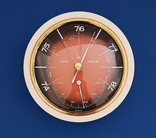 Wetterstation LUFFT Barometer