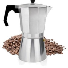 Espressokocher 9 Tassen aus