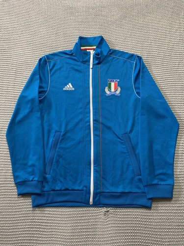 Adidas jacke italia vintage - adidas,